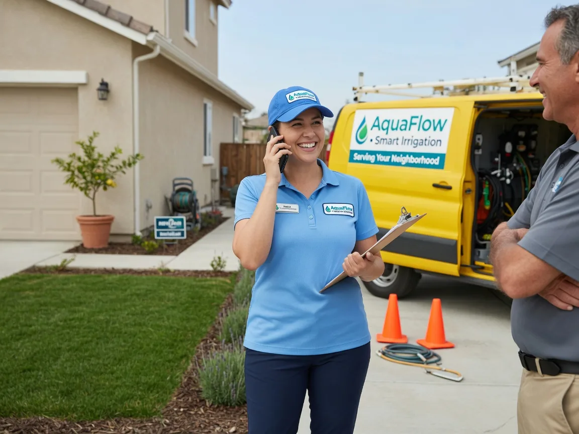 Irrigation Installation Shidler, OK FAQs