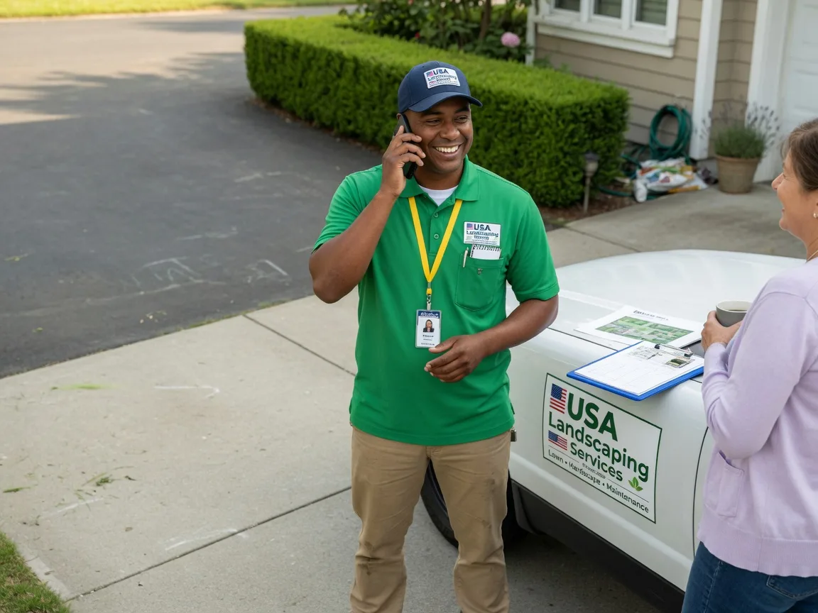 Lawn Care Shidler, OK FAQs